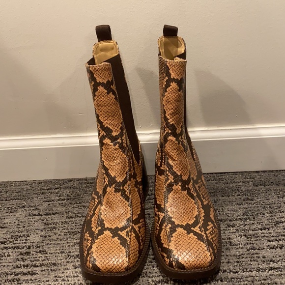 NWOB Sam Edelman Boots - Picture 3 of 4